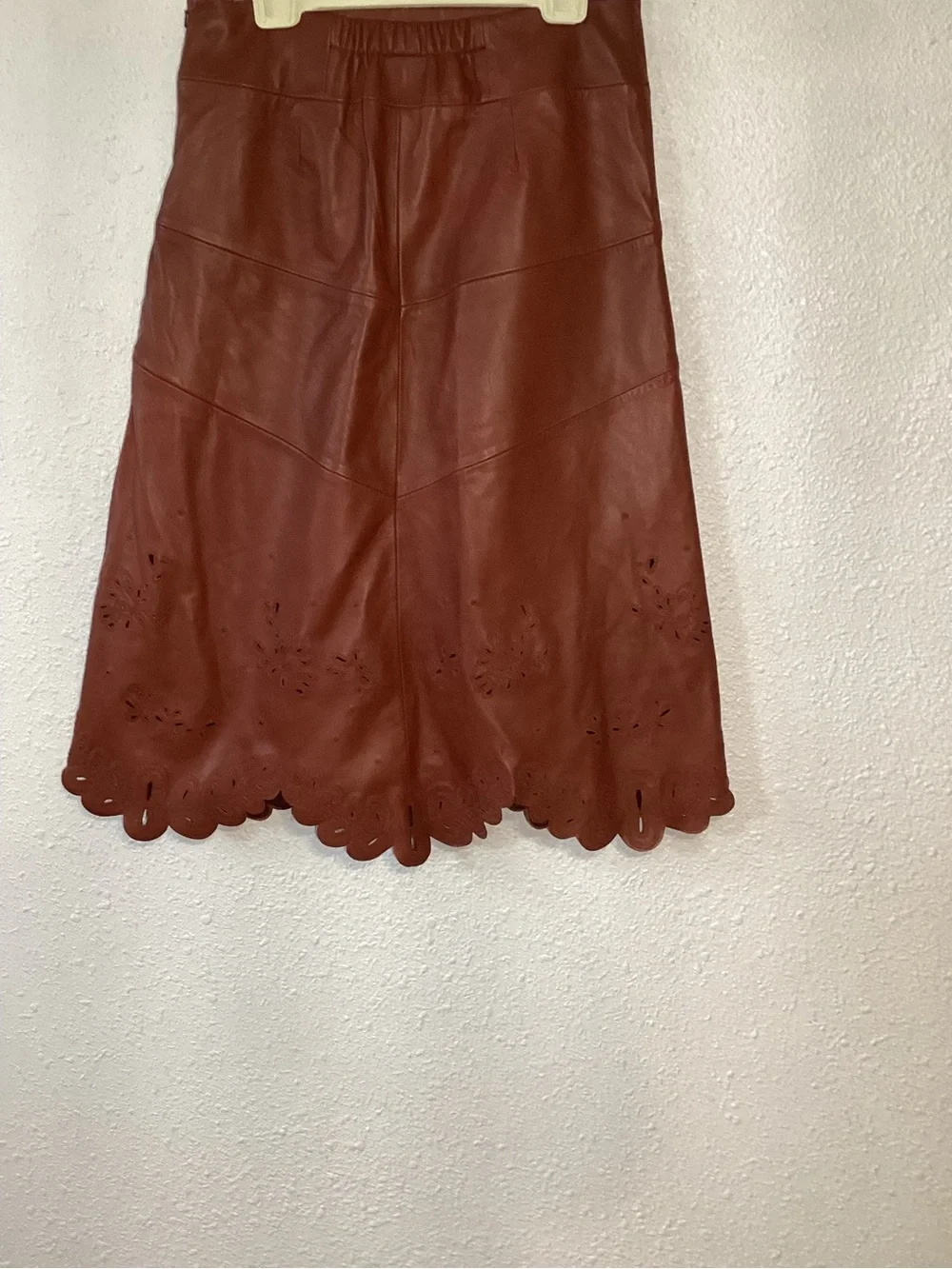 American leather Co. women’s skirt size 12 - Picture 5 of 9